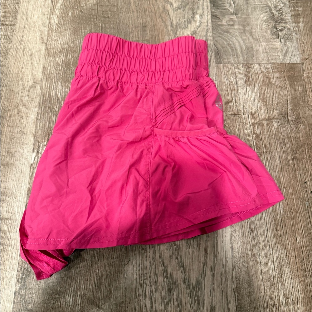 Free People Get Your Flirt On Shorts